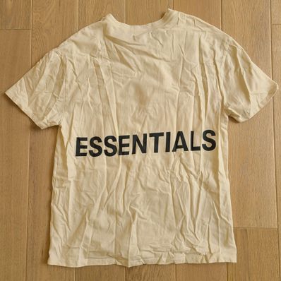 FOG Essentials Boxy Tee Tシャツ