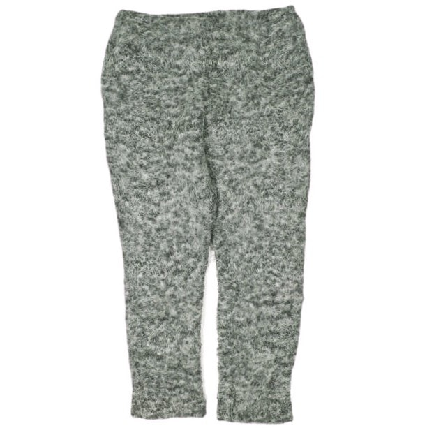 FWK by ENGINEERED GARMENTS エフダブリューケー エンジニアードガーメンツ アメリカ製 Knit Pants - Boucle アクリルモヘヤ ブークレニットパンツ 2 GRAY イージー ボトムス g13878