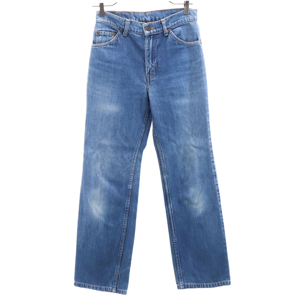 Levi's リーバイス 80s オールド ストレートデニムパンツ W29