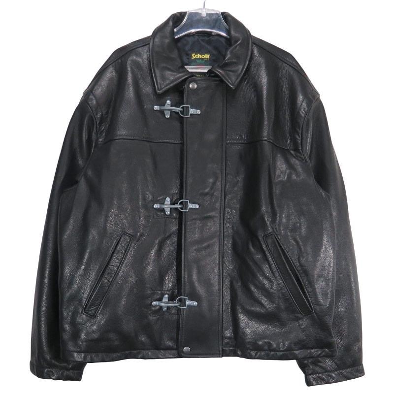 Supreme Quilted Leather Work Jacket 