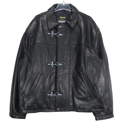 Supreme Quilted Leather Work Jacket Supreme Quilted Leather Work Jacket