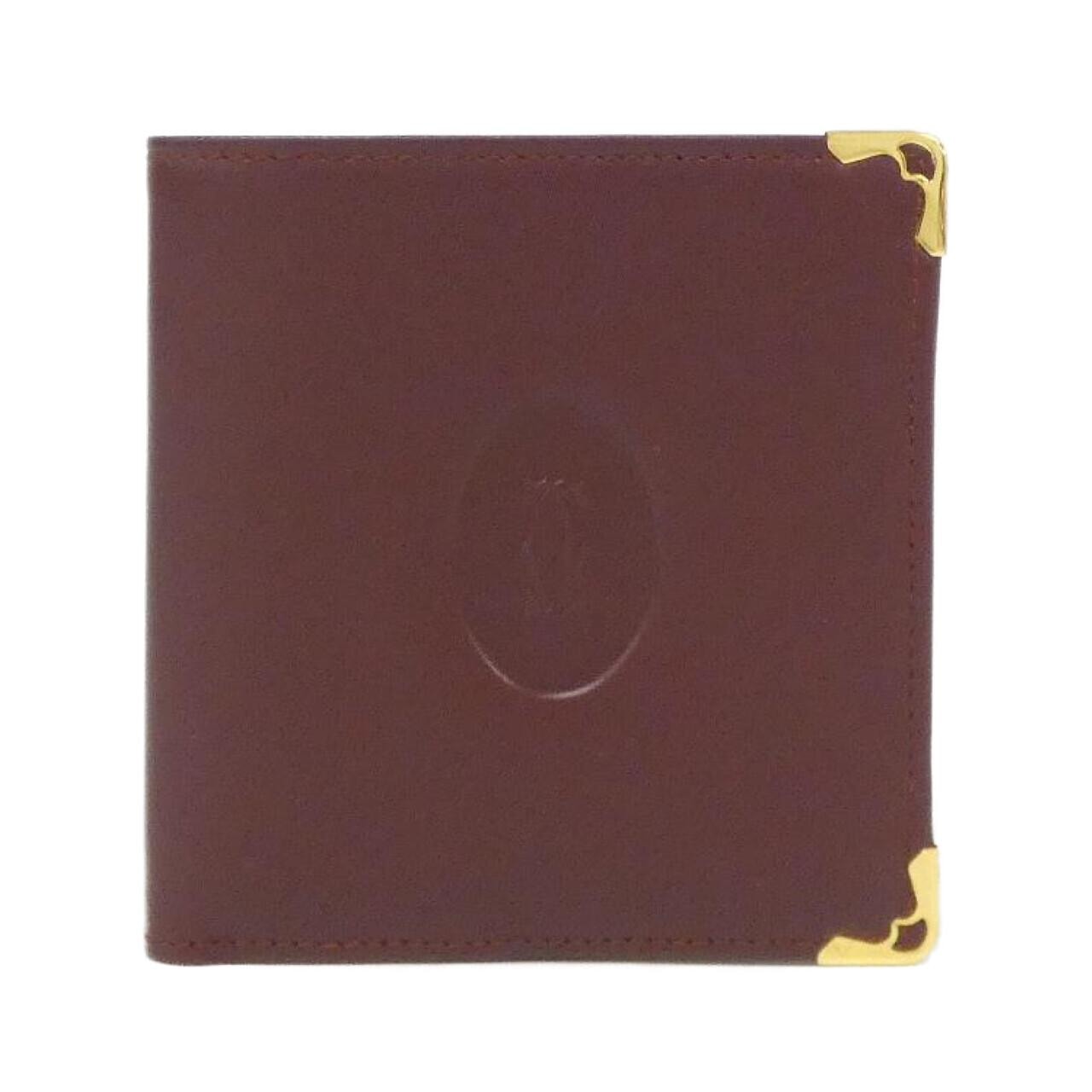 【ヴィンテージ】カルティエ 財布