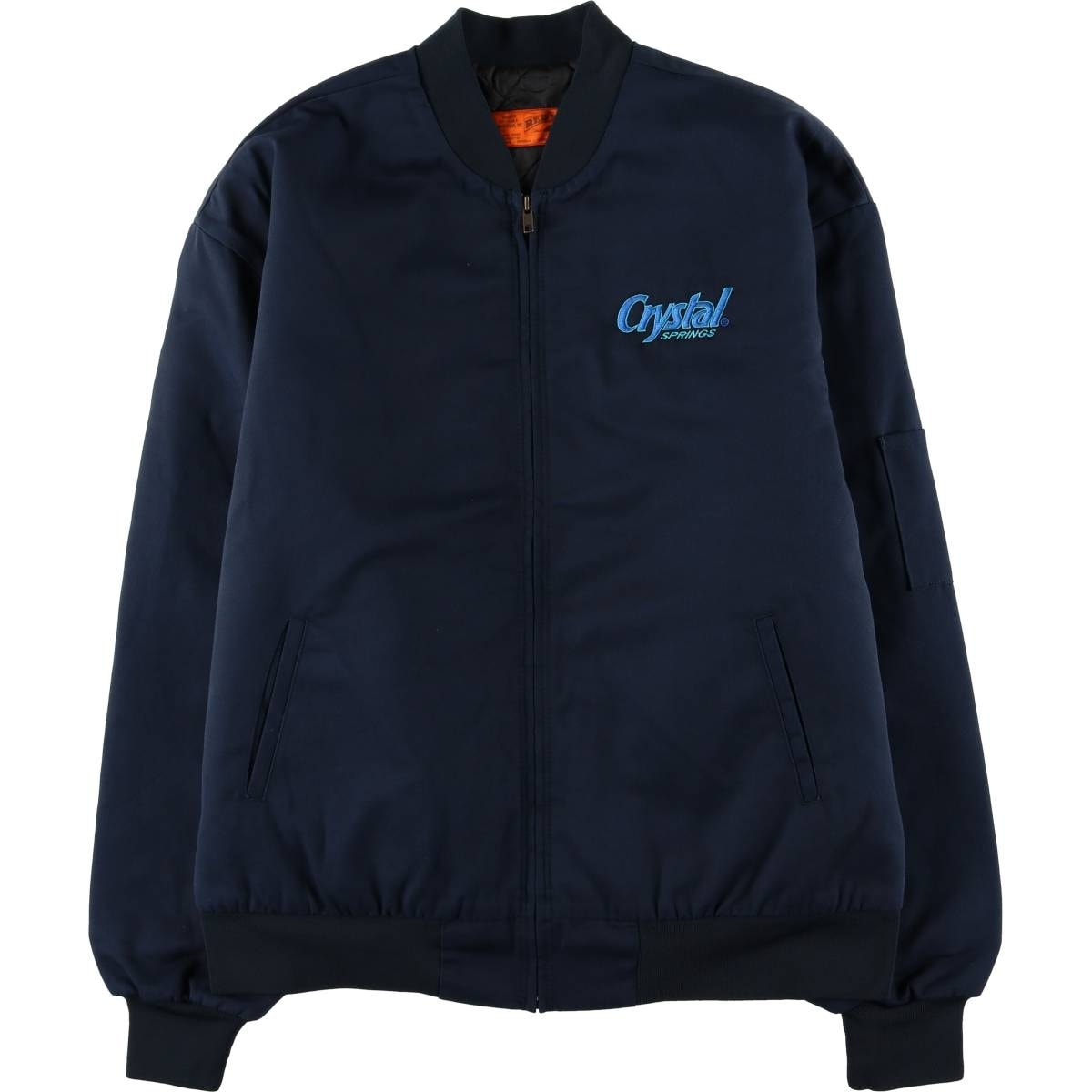 古着 90年代 レッドキャップ Red kap ワークブルゾン メンズXL相当 ヴィンテージ/eaa581985