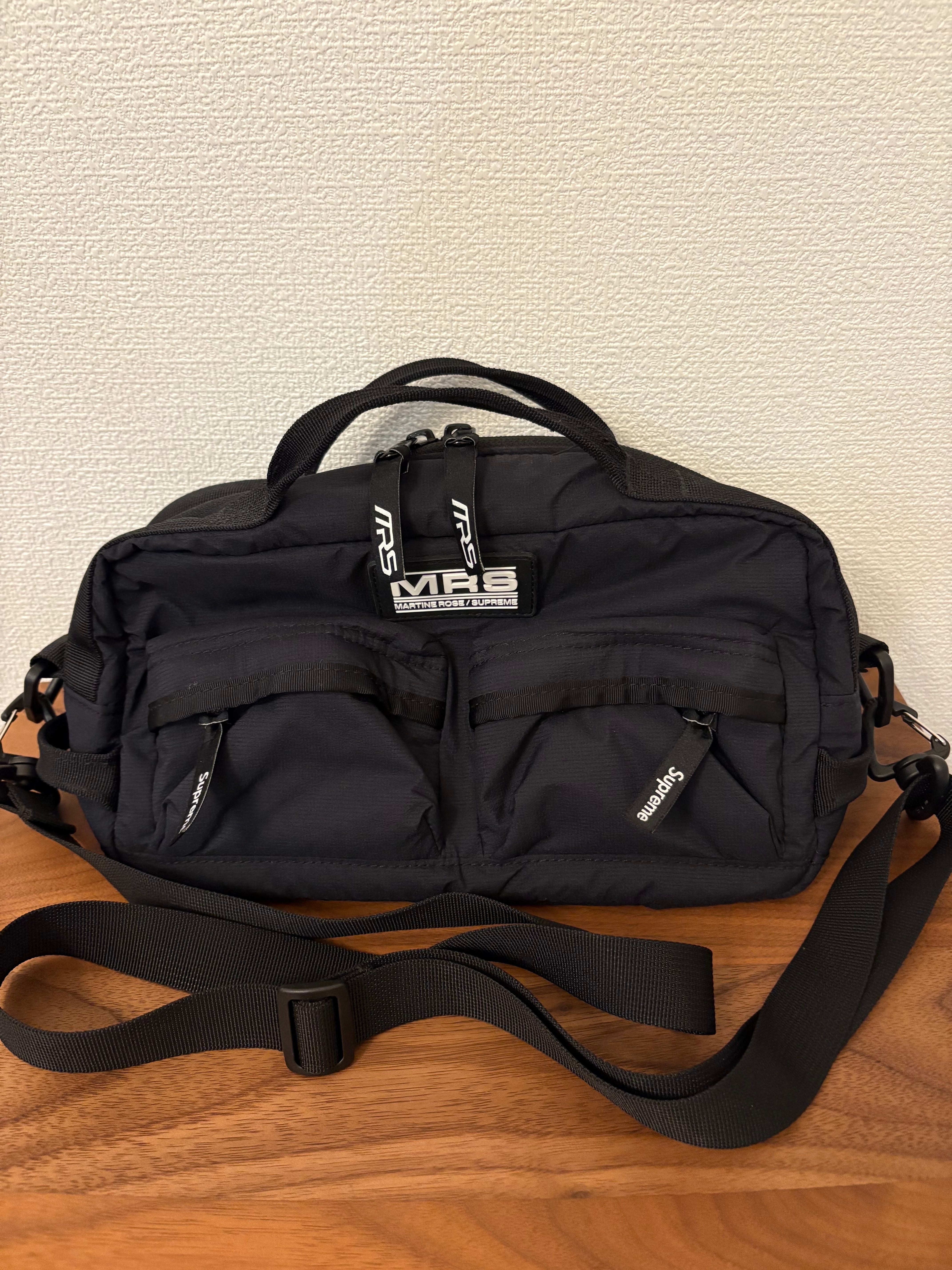 Supreme x Martine Rose Mini Duffle Bag "Multi"