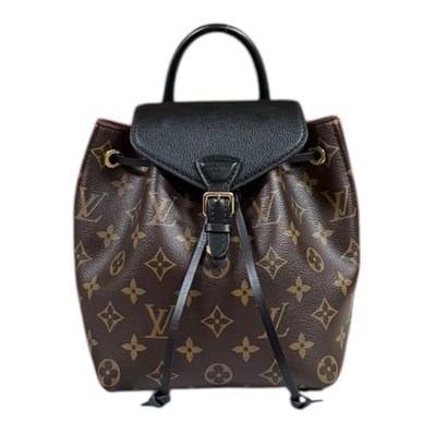 ルイヴィトン モンスリNM BB モノグラム リュック・デイパック モノグラムキャンバス M45516 レディース LOUIS VUITTON 中古
