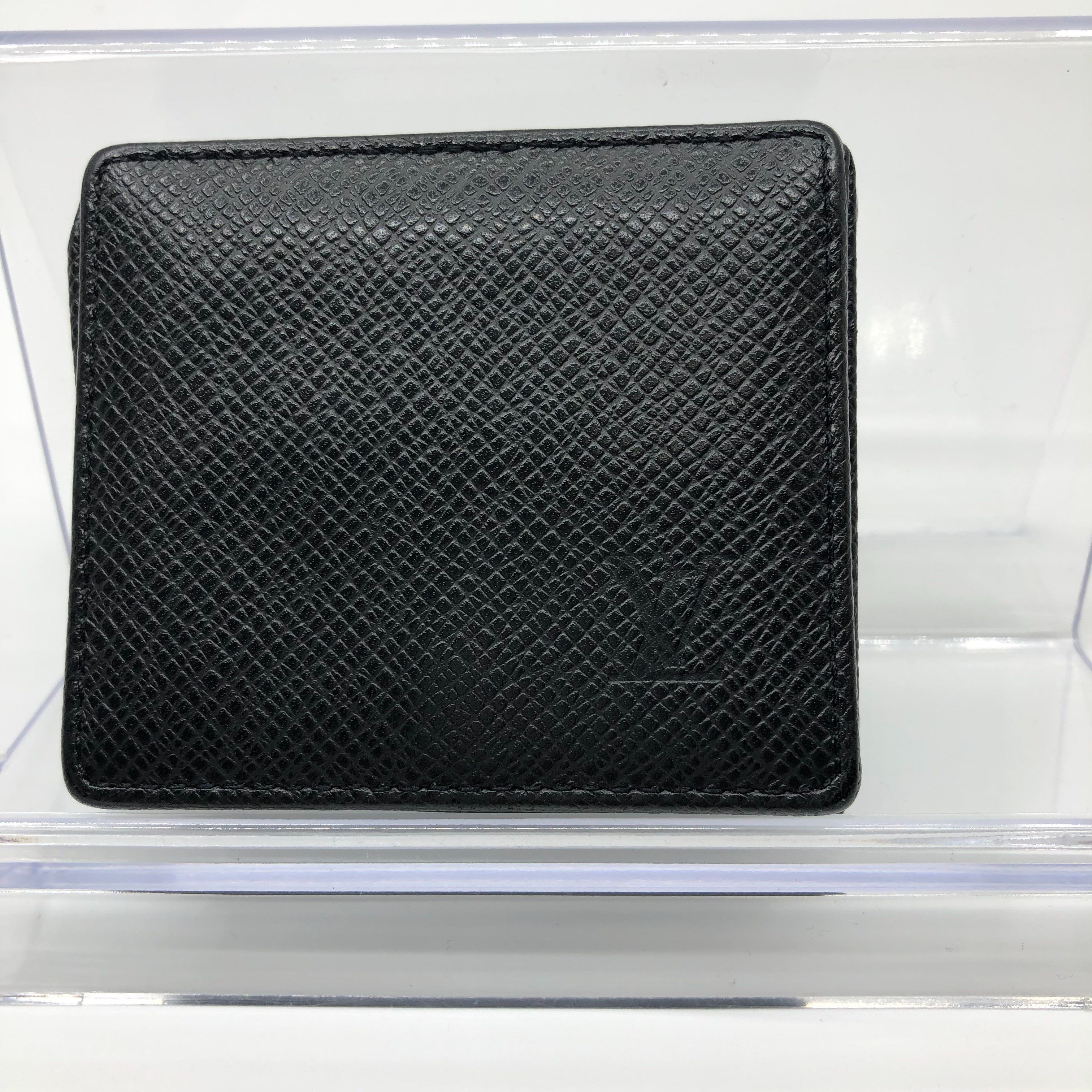 Louis Vuitton Taiga Portemonne Boite "Aldwards"