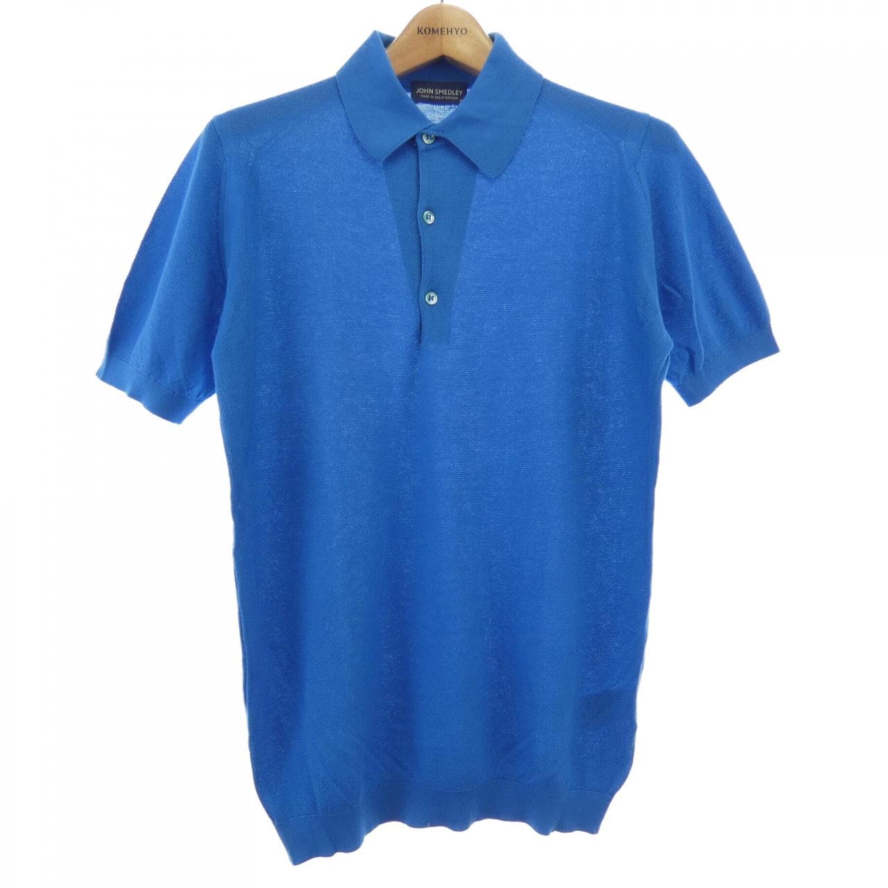 ジョンスメドレー JOHN SMEDLEY 45550 ポロシャツ