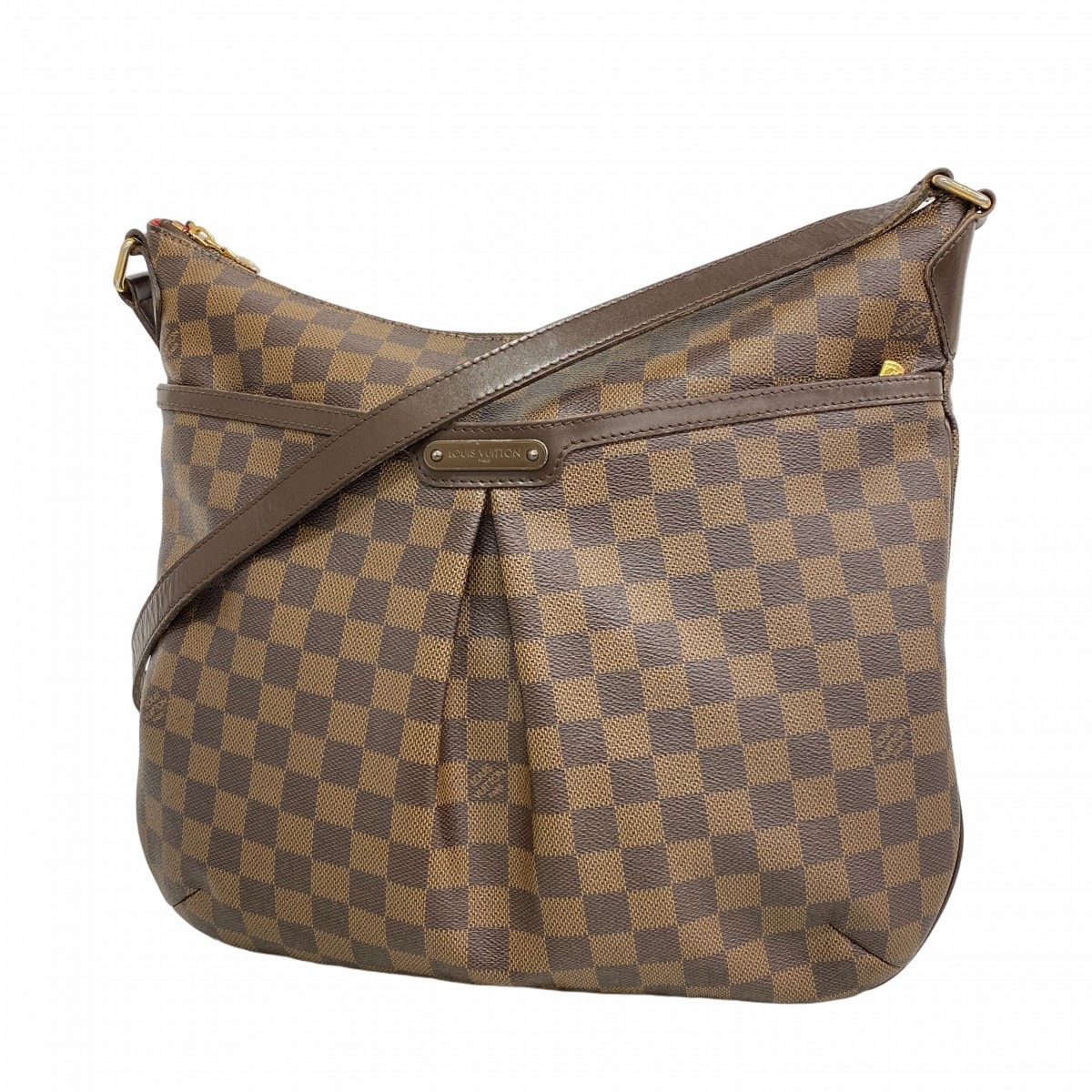 ★最終価格【6da0620】ルイヴィトン ショルダーバッグ ダミエ ブルームズベリGM N42250 エベヌ【中古】レディース