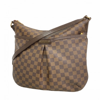 ★最終価格【6da0620】ルイヴィトン ショルダーバッグ ダミエ ブルームズベリGM N42250 エベヌ【中古】レディース