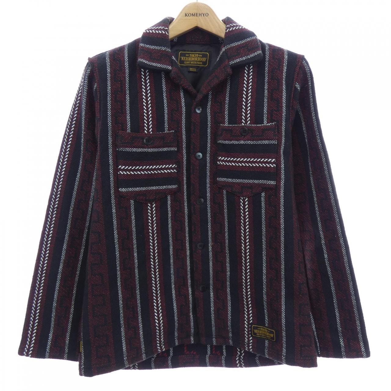 C (やや傷や汚れあり)】ネイバーフッド NEIGHBORHOOD 172UCNH-SHM02