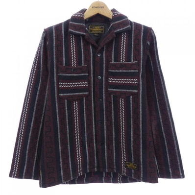 ネイバーフッド NEIGHBORHOOD 172UCNH-SHM02 シャツ