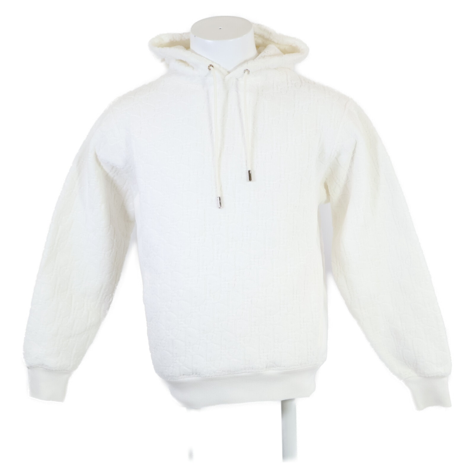 ディオール 20年SS コットンパーカー XS