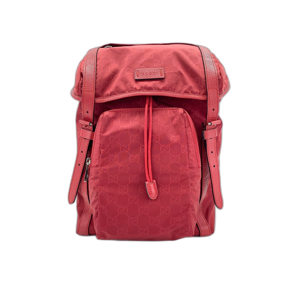 グッチ GUCCI リュック・デイパック ナイロン【中古】