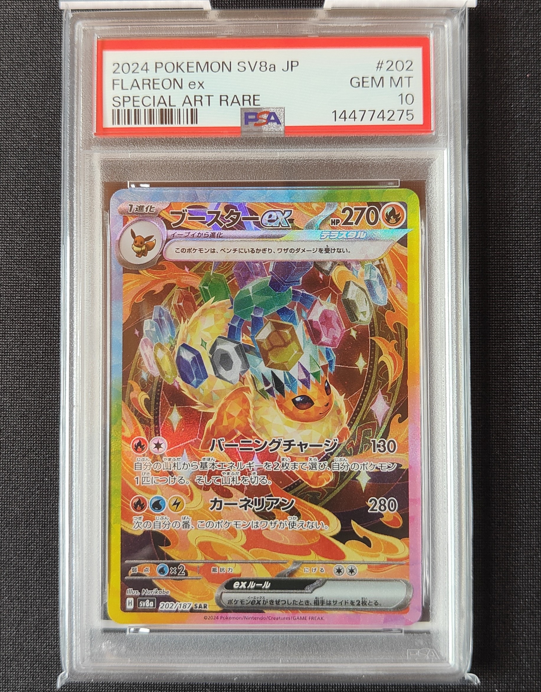 ミュウツー P [XY-P 202](プロモーションカード「バトルフェスタ2015