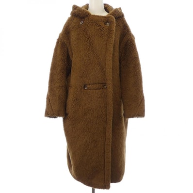 マックスマーラ Max Mara 101665 テディベア コート