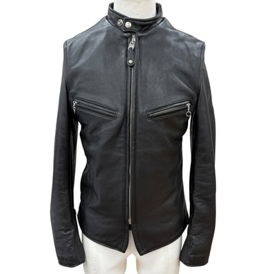 極美品 ショット ライダースジャケット 541XX CAFE RACER
