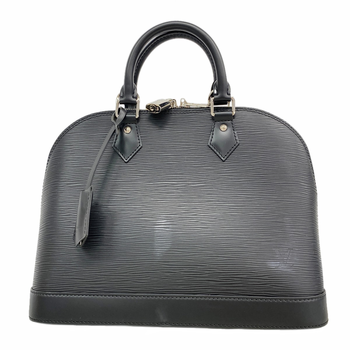 ★SALE【6gd5362】ルイヴィトン ハンドバッグ エピ アルマPM M40302 ノワール【中古】レディース