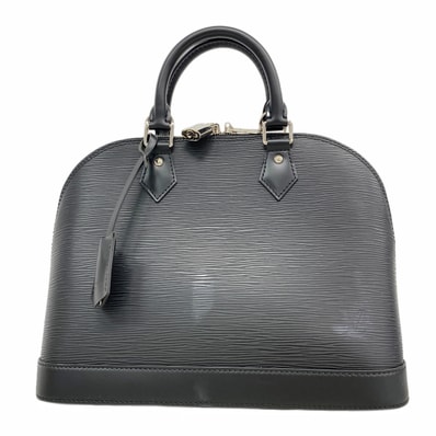 ★SALE【6gd5362】ルイヴィトン ハンドバッグ エピ アルマPM M40302 ノワール【中古】レディース