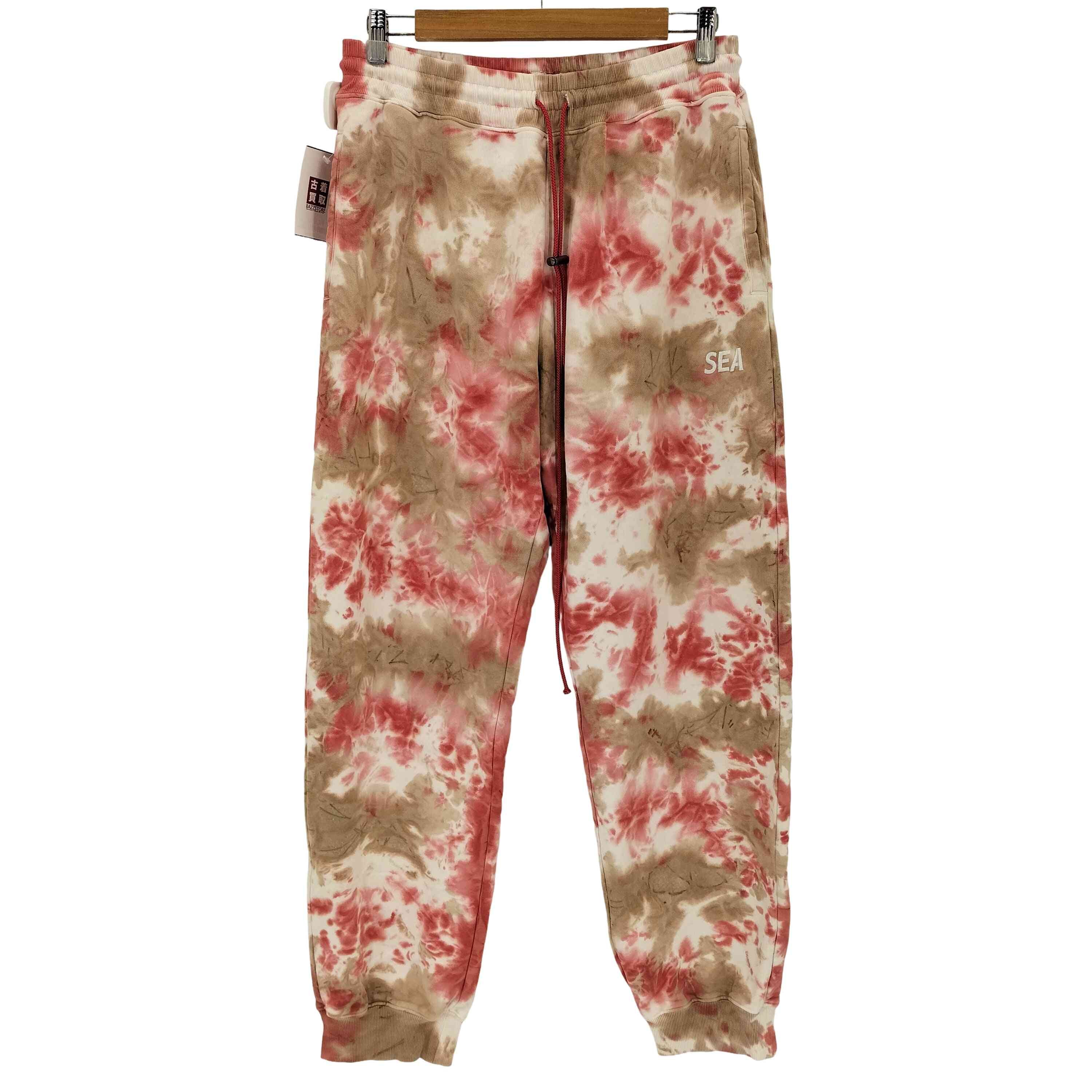 TIE DYE SWEAT PANTS【1142706966392】