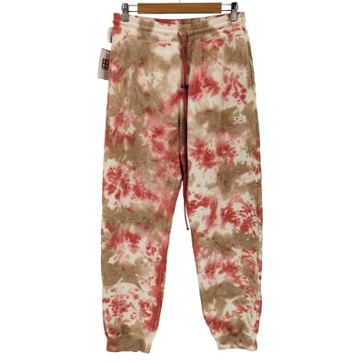 TIE DYE SWEAT PANTS【1142706966392】