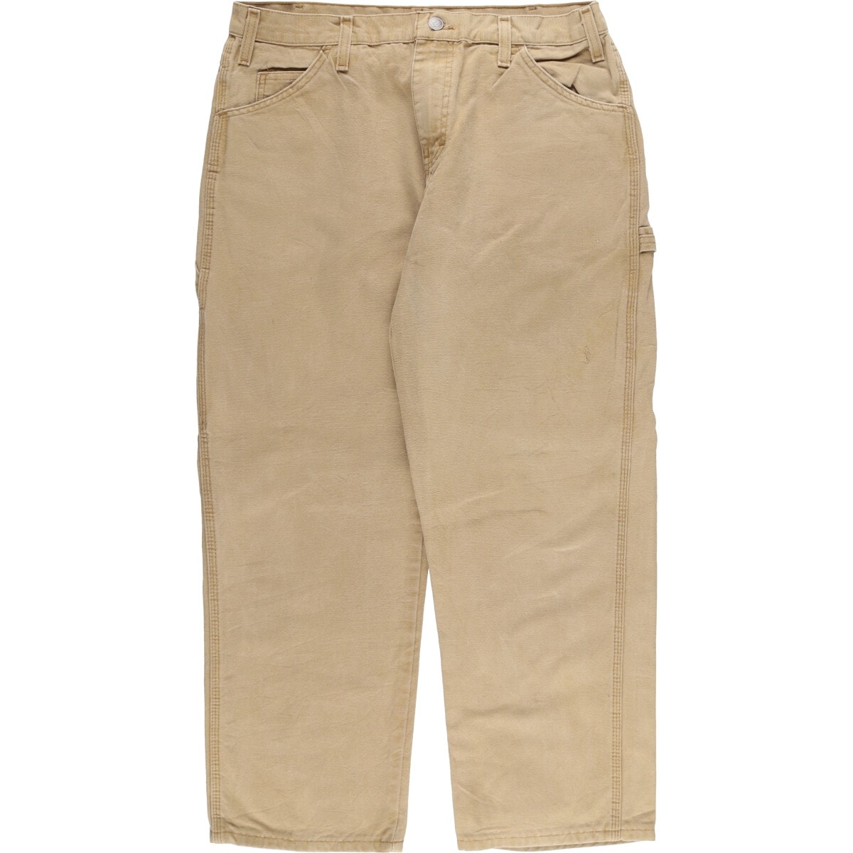 古着 ディッキーズ Dickies ダックペインターパンツ メンズw34相当/eaa546162