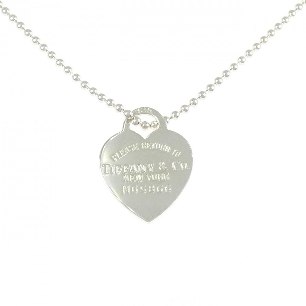 ティファニー リターントゥティファニー ネックレス