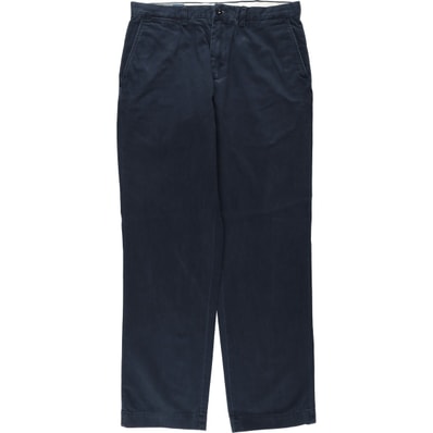 古着 ラルフローレン Ralph Lauren POLO by Ralph Lauren PRESTON PANT チノパンツ メンズw34相当/eaa655994