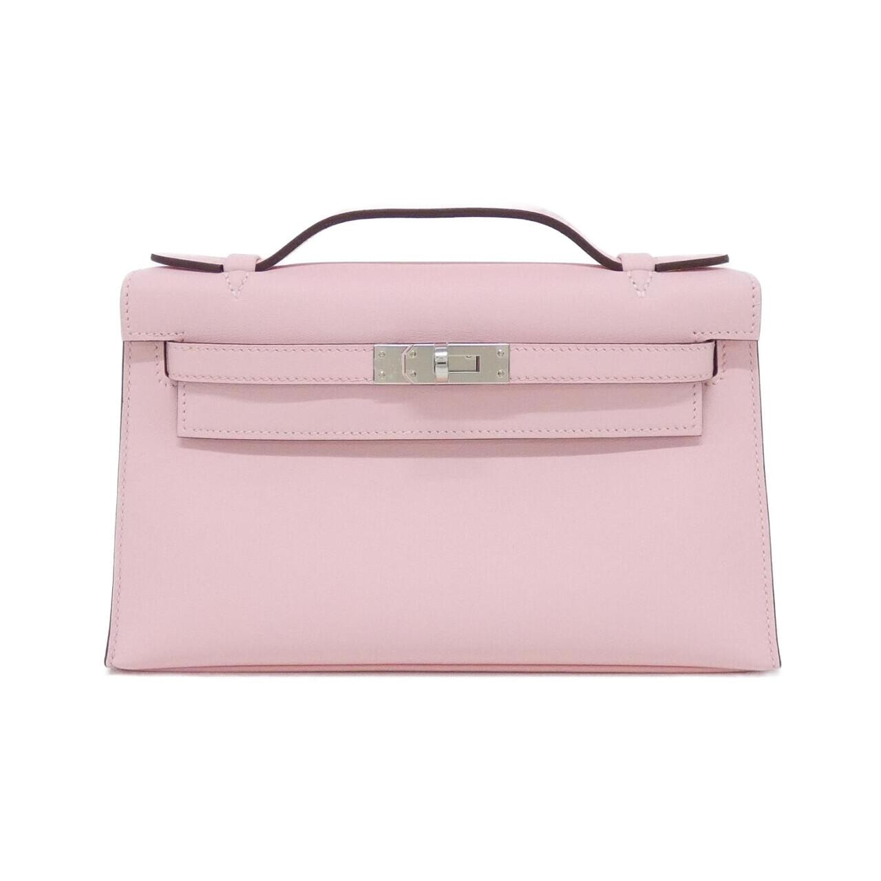 【未使用品】エルメス ポシェットケリー MINI 049417CK バッグ