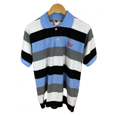 LEVI'S【リーバイス】ポロシャツ ボーダー