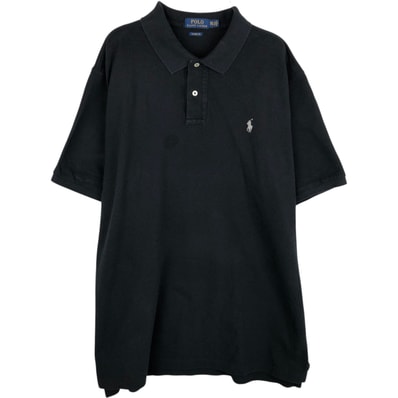 古着 ラルフローレン Ralph Lauren POLO RALPH LAUREN CLASSIC FIT 半袖 ポロシャツ メンズXXL相当/eaa626589