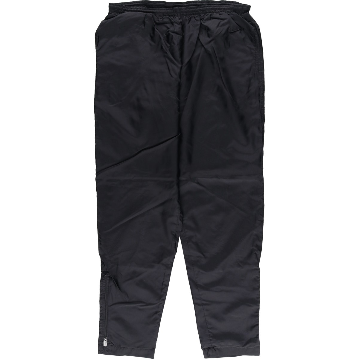 古着 ナイキ NIKE ウォームアップパンツ ナイロンパンツ シャカシャカパンツ メンズL相当/eaa477642