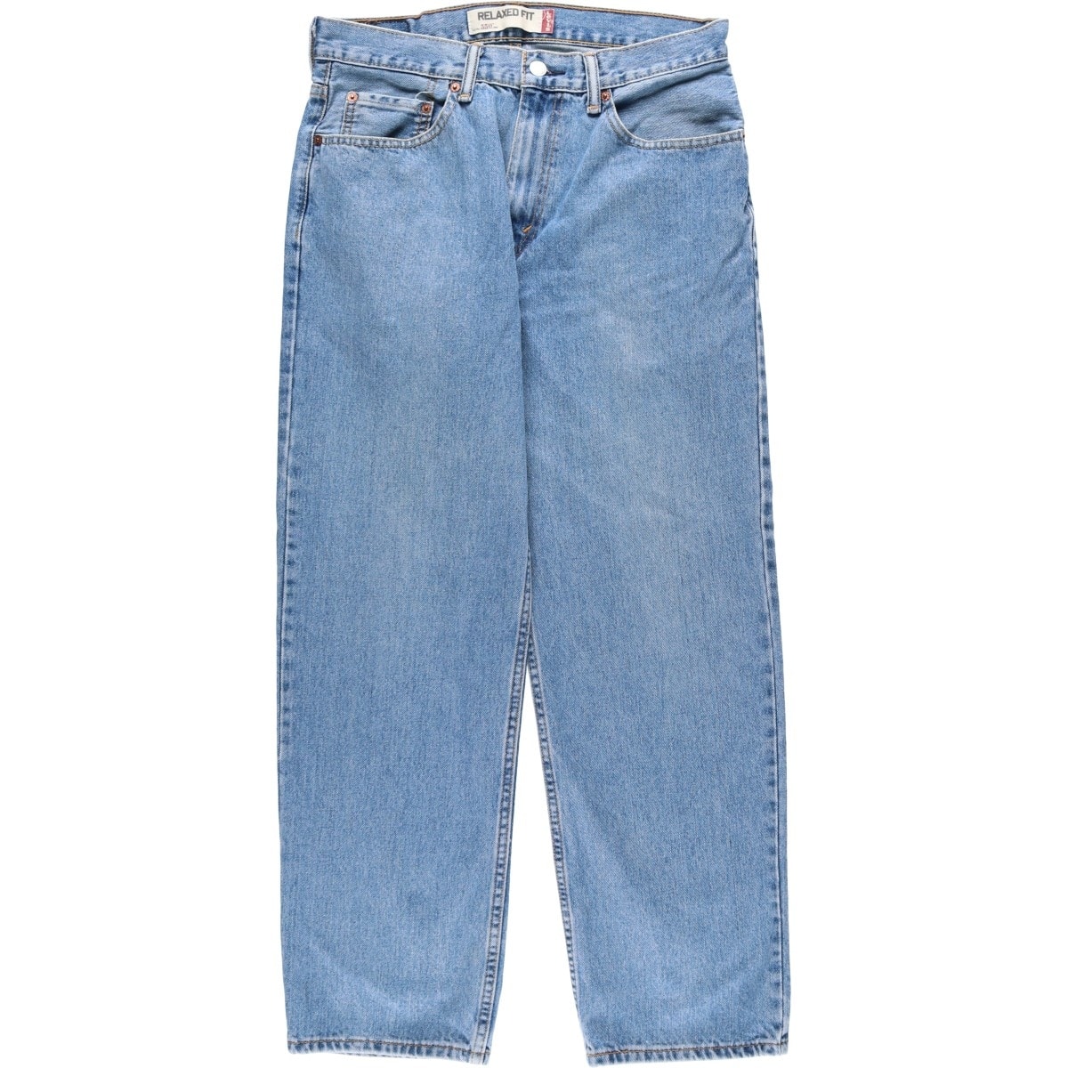 古着 リーバイス Levi's 550 RELAXED FIT テーパードデニムパンツ メンズw32相当/eaa633863