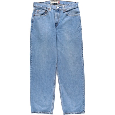 古着 リーバイス Levi's 550 RELAXED FIT テーパードデニムパンツ メンズw32相当/eaa633863