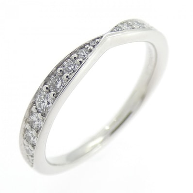 ティファニー ハーモニー リング