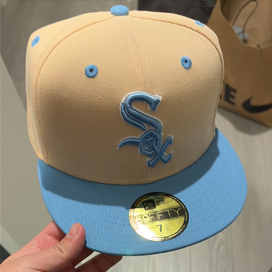 ニューエラ 7 1/2