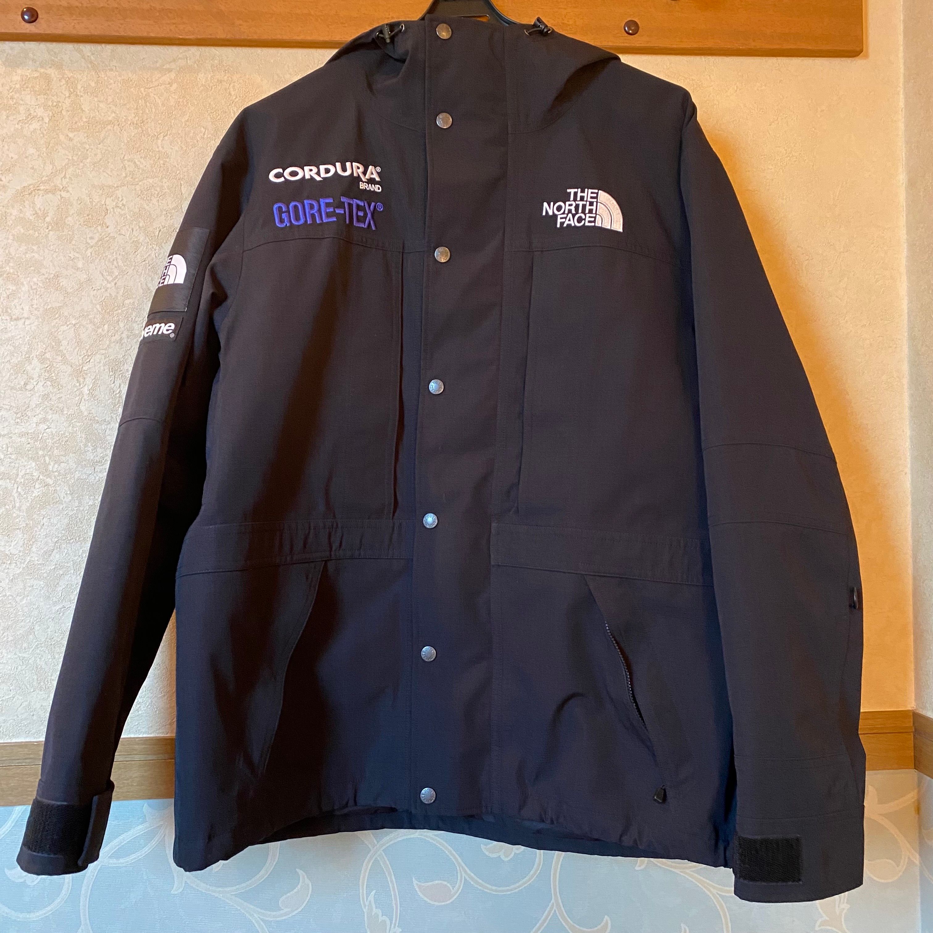 Supreme x The North Face Expedition Jacket "Black"