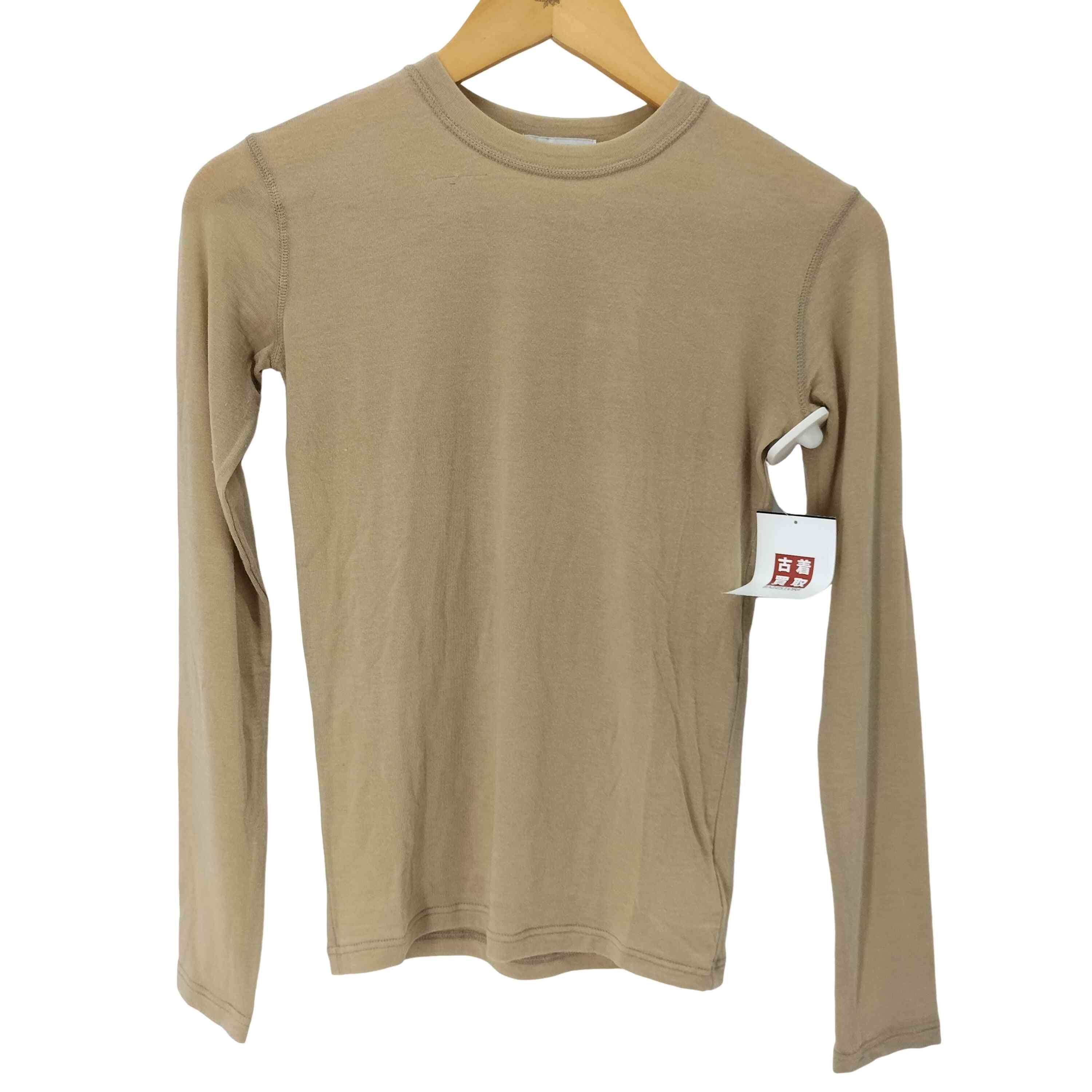 COMFORTABLE CREW NECK TOPS【1139578507907】