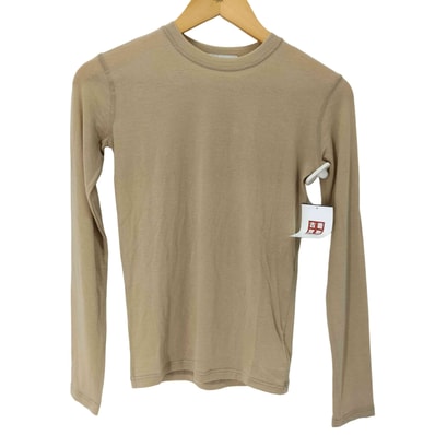 COMFORTABLE CREW NECK TOPS【1139578507907】