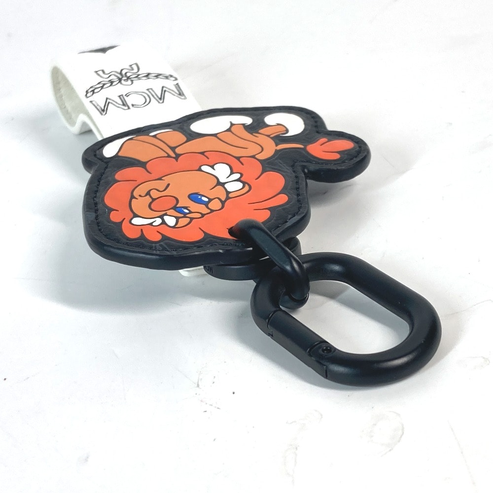 A+ (新品・未使用(ワケあり))】エムシーエム MCM ライオン ロゴ