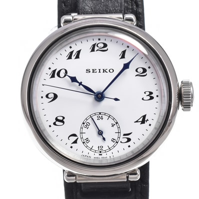 セイコー SEIKO 6R5H-00A0/SART001 プレサージュ 服部金太郎 初代ローレル記念限定モデル 自動巻き メンズ 良品 箱・保証書付き N#151255