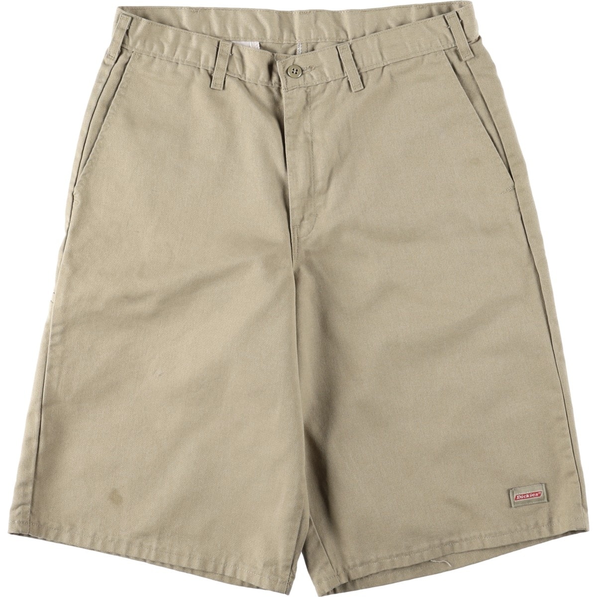 古着 ディッキーズ Dickies ワークショーツ ハーフパンツ メンズw33相当/eaa672063