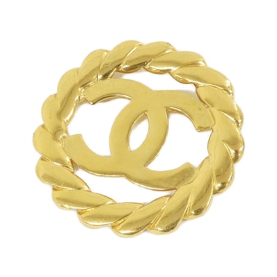 【ヴィンテージ】シャネル ブローチ