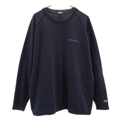 Champion チャンピオン 90s 長袖 Tシャツ