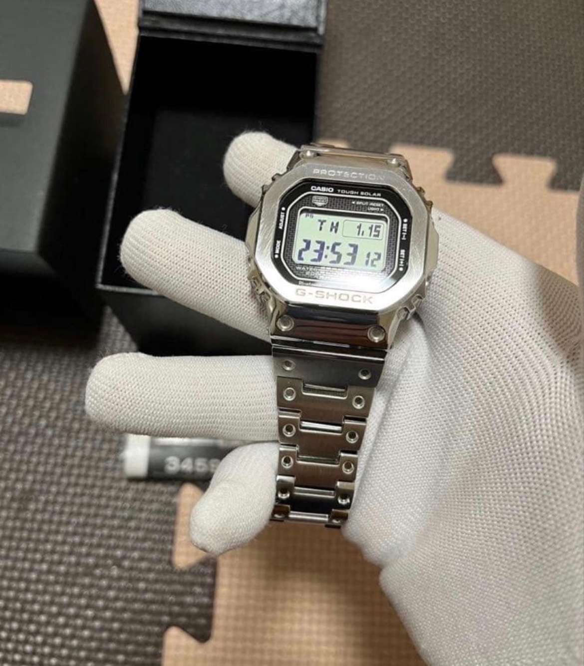 Casio G-Shock x NEXUSVII. EXCLUSIVELY for URBAN RESEARCHの新品