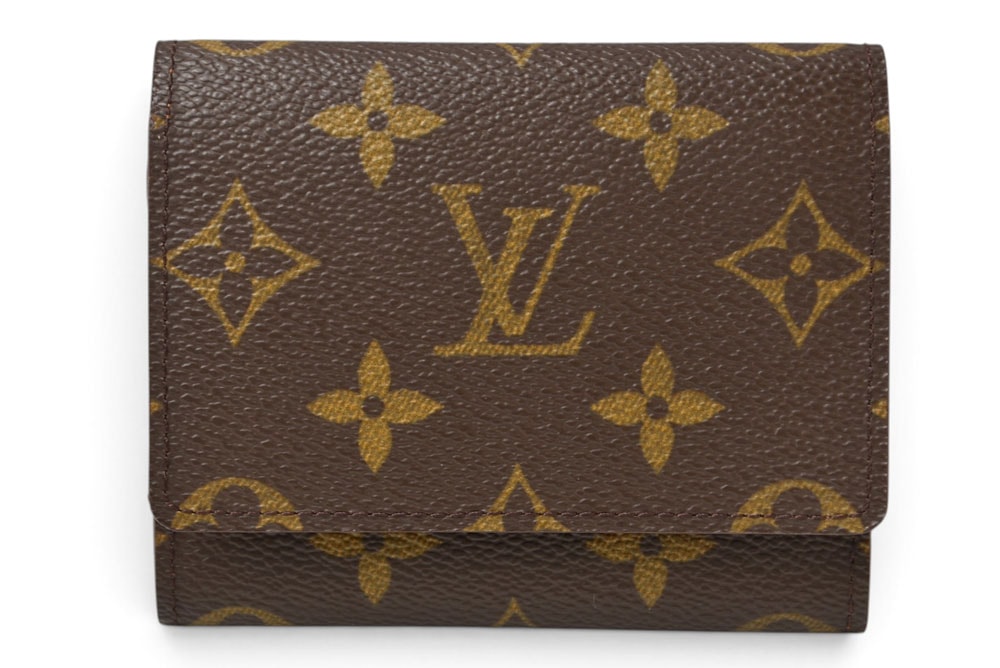 Louis Vuitton Enveloppe Carte de Visit Monogram