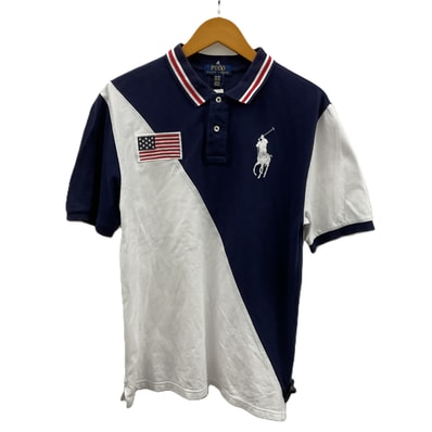 POLO Ralph Lauren 【ポロラルフローレン】ポロシャツ ビッグポニー XL