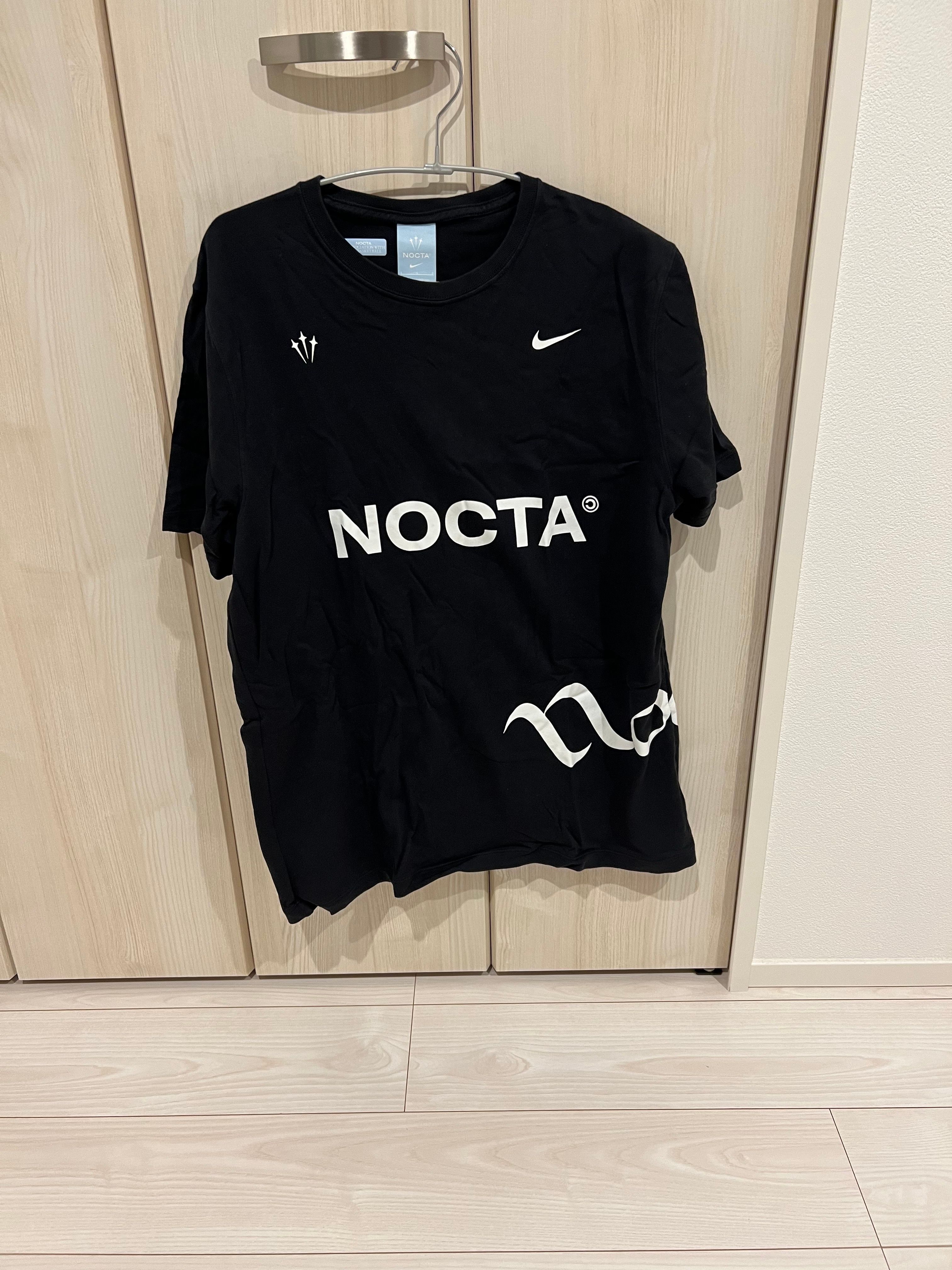 Nike NOCTA Men's Short Sleeve Top "Black"