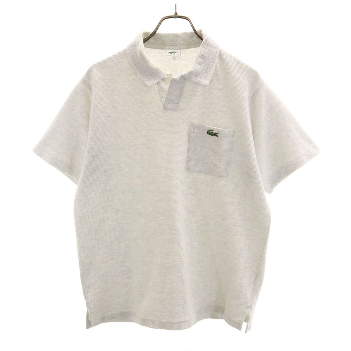 LACOSTE ラコステ 半袖 ポロシャツ 4