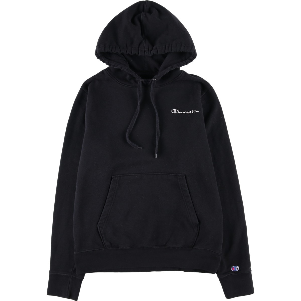 古着 チャンピオン Champion AUTHENTIC ATHLETICWEAR スウェットプルオーバーパーカー レディースS相当/eaa599351