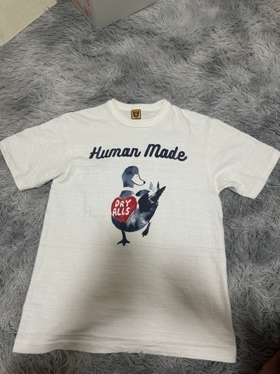 HUMAN MADE Graphic T-Shirt #3 "White"